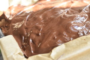 Banankage med chokolade - nem og god opskrift