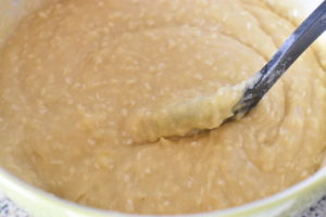 Rabarberkage med kokos - den bedste opskrift