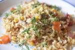 Risotto med kylling - nem One Pot opskrift