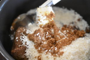 Drømmekage - nem og lækker opskrift med rabarber