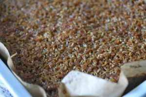 Drømmekage - nem og lækker opskrift med rabarber