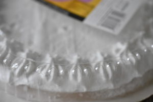 Eton Mess med rabarber nem marengs dessert