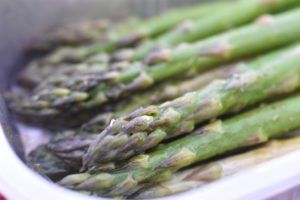 Asparges - opskrifter på retter med asparges
