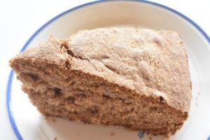 Krydderkage med olie - nem opskrift