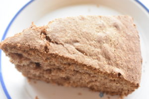 Krydderkage med olie - nem opskrift