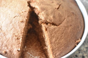 Krydderkage med olie - nem opskrift