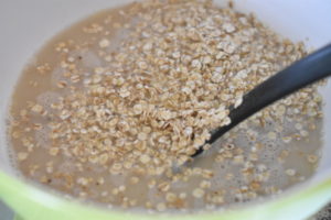 Bananboller - grove med chokolade - nem opskrift