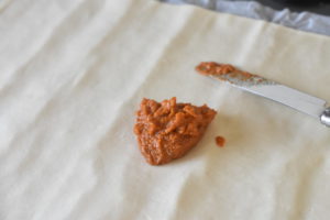 Butterdejssnegle med pesto - lækre pestosnegle