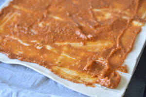 Butterdejssnegle med pesto - lækre pestosnegle