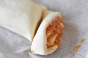 Butterdejssnegle med pesto - lækre pestosnegle