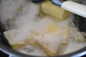 Abrikostærte - nem kage med friske abrikoser