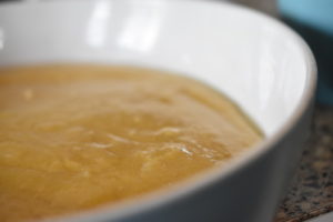 Abrikostærte - nem kage med friske abrikoser