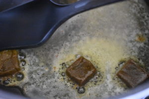 Ærtesuppe - med fløde. Nem og lækker opskrift