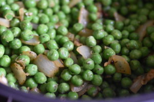 Ærtesuppe - med fløde. Nem og lækker opskrift