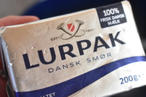 Guldkornssmåkager - kager med guldkorn