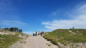 Skagen - en solskinstur på toppen