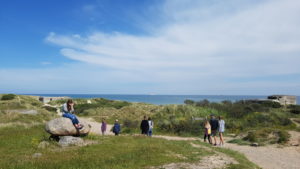 Skagen - en solskinstur på toppen