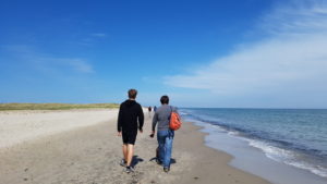 Skagen - en solskinstur på toppen