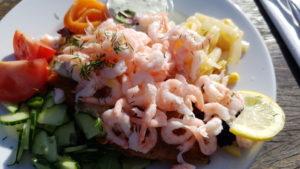 Skagen - en solskinstur på toppen