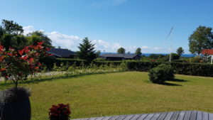 Herlig hilsen fra sommerlandet