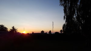 Herlig hilsen fra sommerlandet
