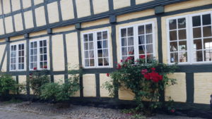 Sommertur til Mariager og stjerneskud 