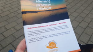 Sommertur til Mariager og stjerneskud 