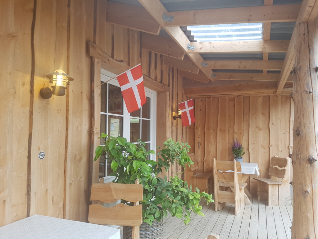 Høbjerg gartneri og gårdbutik