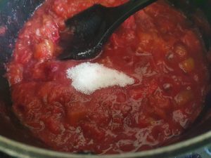 20220601_160943 • nogetiovnen.dk Rabarberkompot - nem kompot med rabarber