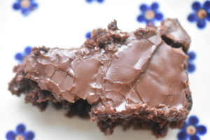 Chokoladekage opskrift - nem svampet kage