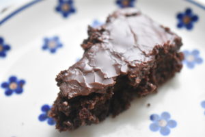 Chokoladekage opskrift - nem svampet kage