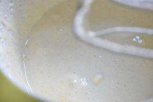 Jordbærkage - sukkerbrødskage med jordbær