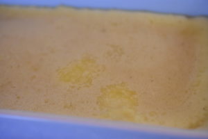 Clafoutis med jordbær på ½ time - nem opskrift