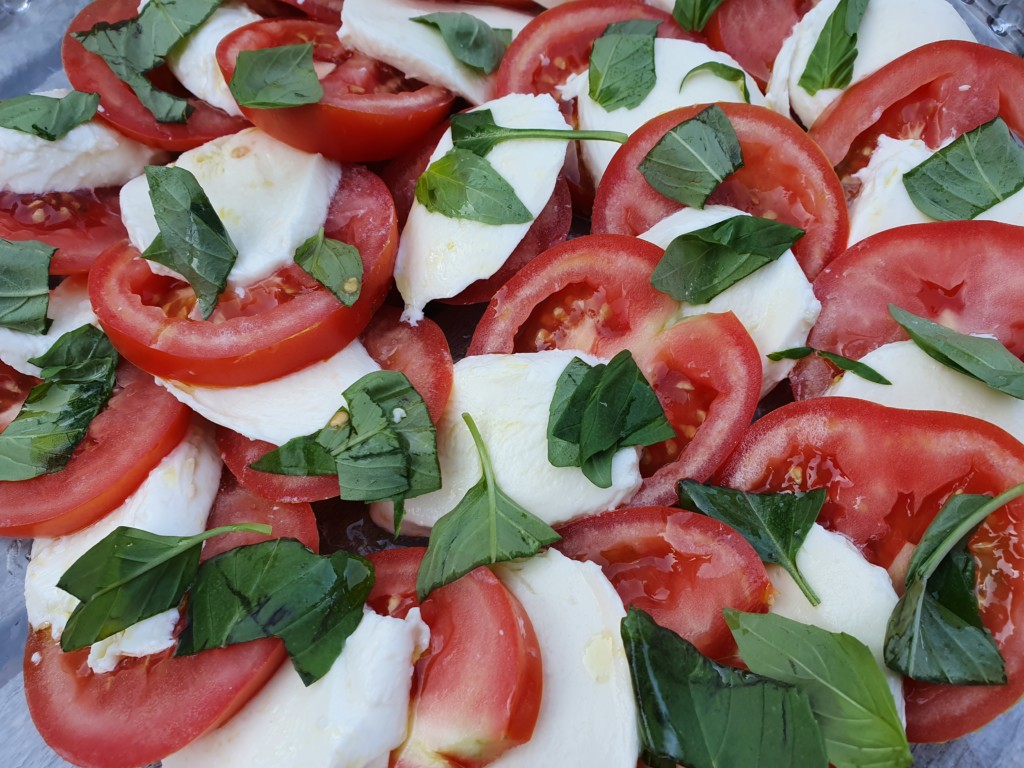 Italienske lækkerier