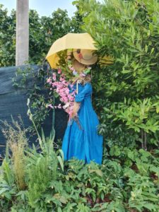 Quota -  den smukke bjerglandsby i Toscana