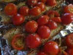 Bruschetta med tomat og hvidløg - nem snackopskrift