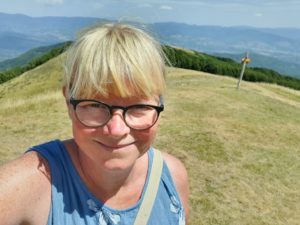 Gitte - Ude godt hjemme bedst