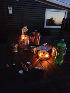 Sommerhus - sommerlykkeglimt i hverdagen