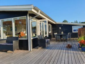 Sommerhus - sommerlykkeglimt i hverdagen