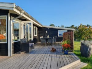 Sommerhus - sommerlykkeglimt i hverdagen