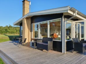 Sommerhus - sommerlykkeglimt i hverdagen