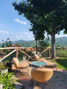 De første lykkeglimt fra eventyrlige Toscana