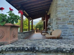 De første lykkeglimt fra eventyrlige Toscana