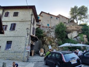 De første lykkeglimt fra eventyrlige Toscana