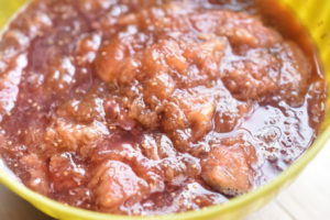 Figenmarmelade - opskrift på marmelade med figner