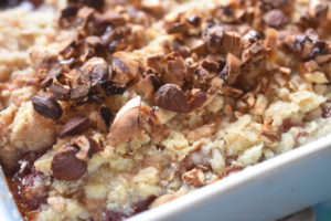 Figner - opskrift på kage med friske figner