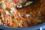 Kyllingelasagne - opskrift på lasagne med kylling