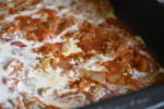 Kyllingelasagne - opskrift på lasagne med kylling