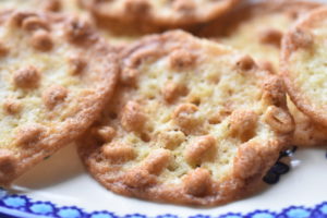 DSC_0166 • nogetiovnen.dk Guldkorn - sprøde guldkornskager. Nem opskrift