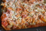 Kyllingelasagne - opskrift på lasagne med kylling